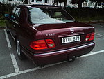 Mercedes E klass
