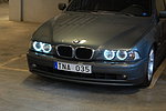 BMW 525IM Touring