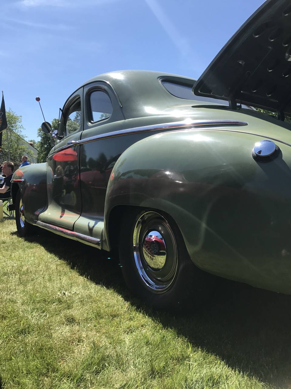 Plymouth Special Deluxe