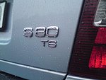 Volvo S80 T6