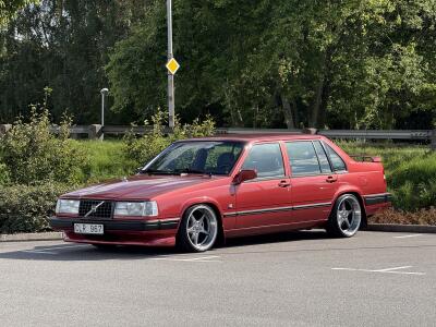 Volvo 940 Turbo