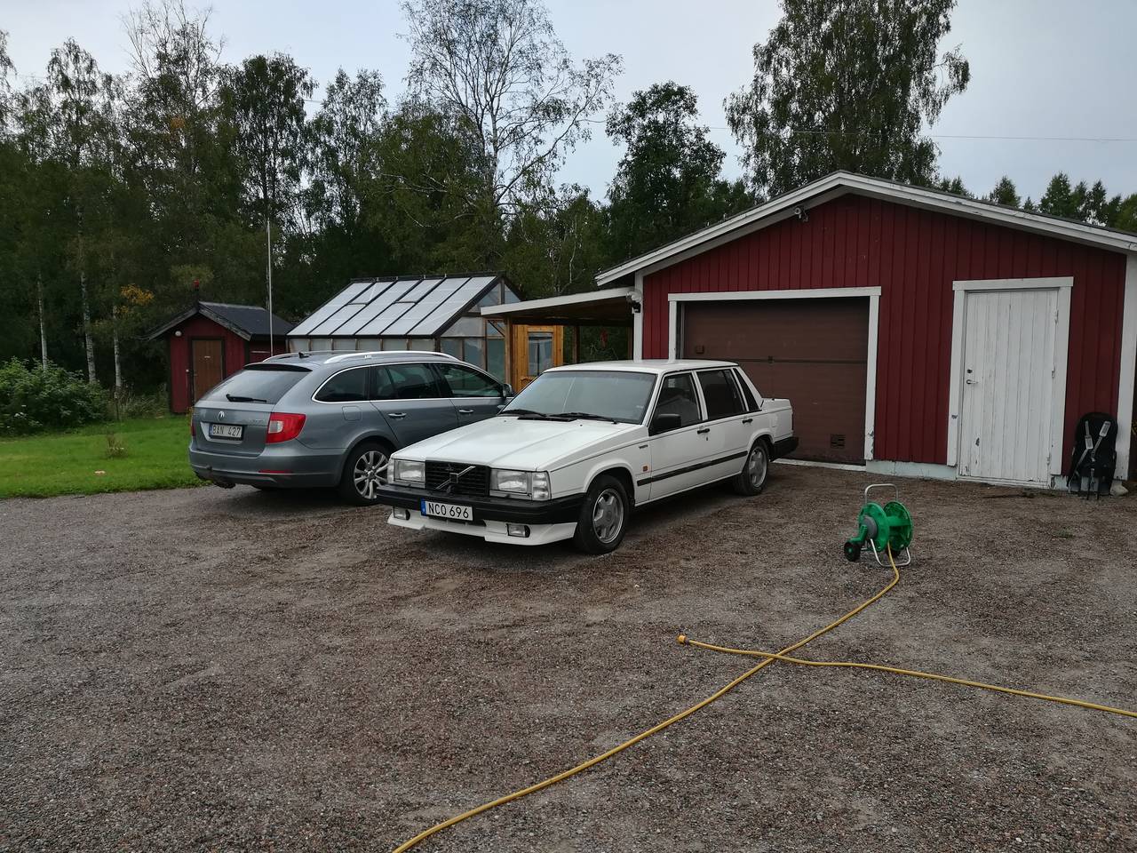 Volvo 740 GLT 16v