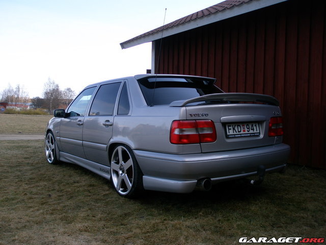 Volvo s70 фото