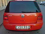 Volkswagen Golf IV GTI TURBO