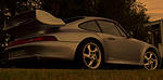 Porsche 911 (993 carrera 4s)
