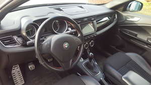 Alfa Romeo Giulietta 1,4t Multiair