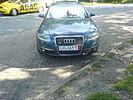 Audi A6 4.2 Quattro T-tronic paddlar