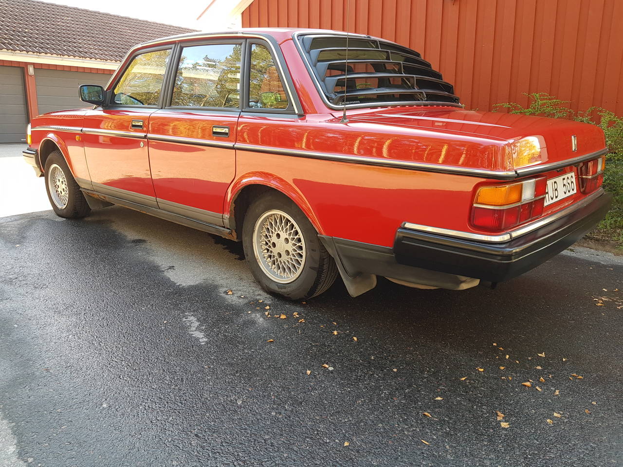Volvo 244
