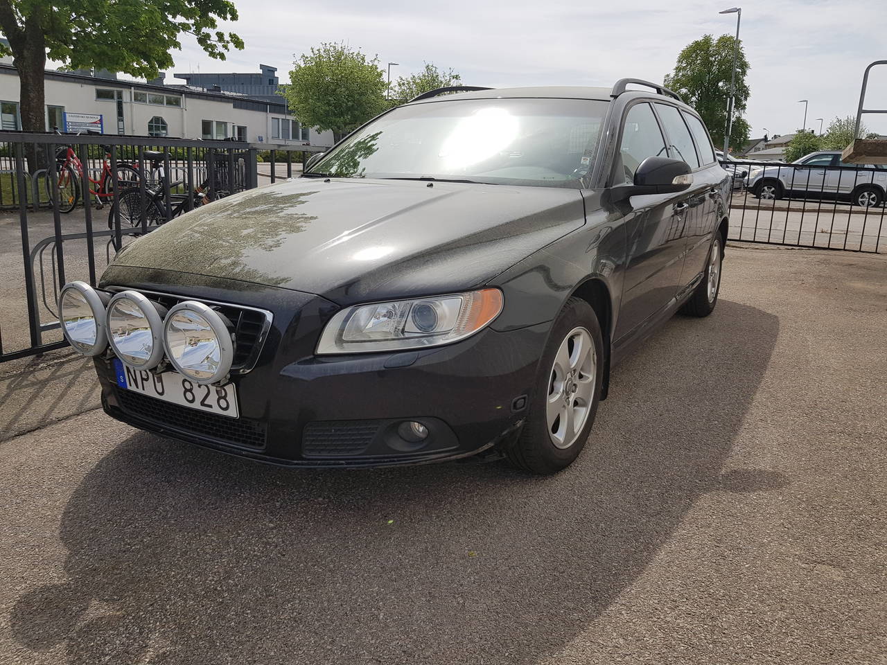 Volvo V70 2,5ft