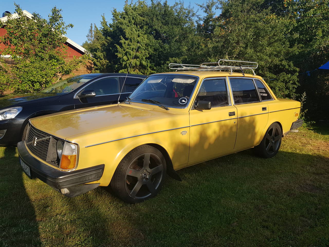 Volvo 244 dl