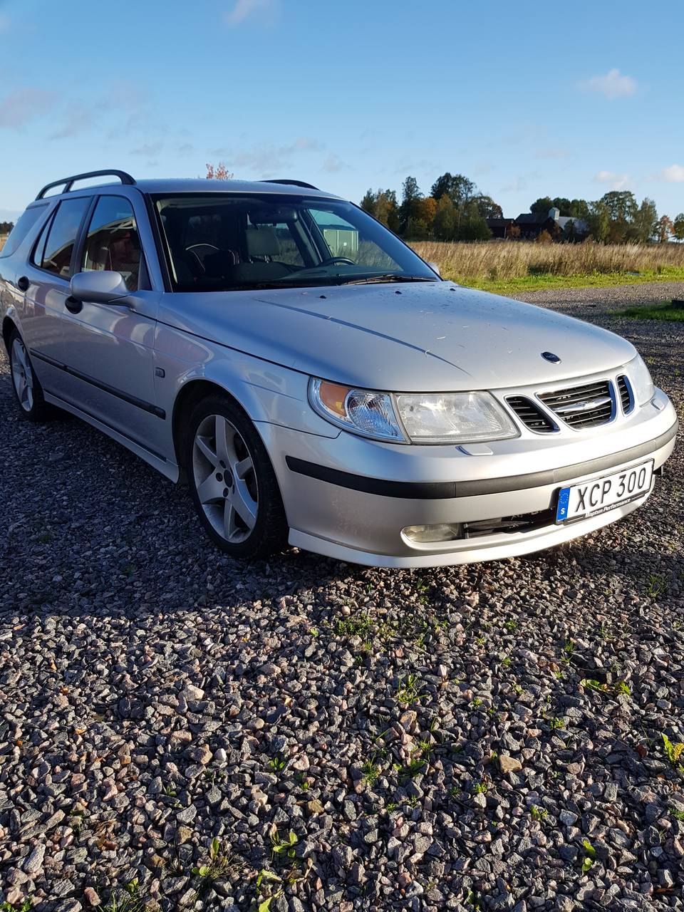 Saab 95 2.0T biopower
