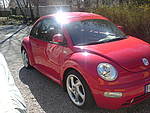 Volkswagen New Beetle T