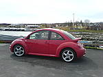 Volkswagen New Beetle T