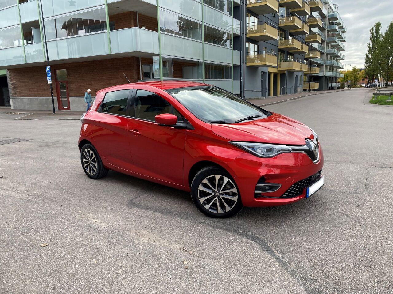Renault Zoe