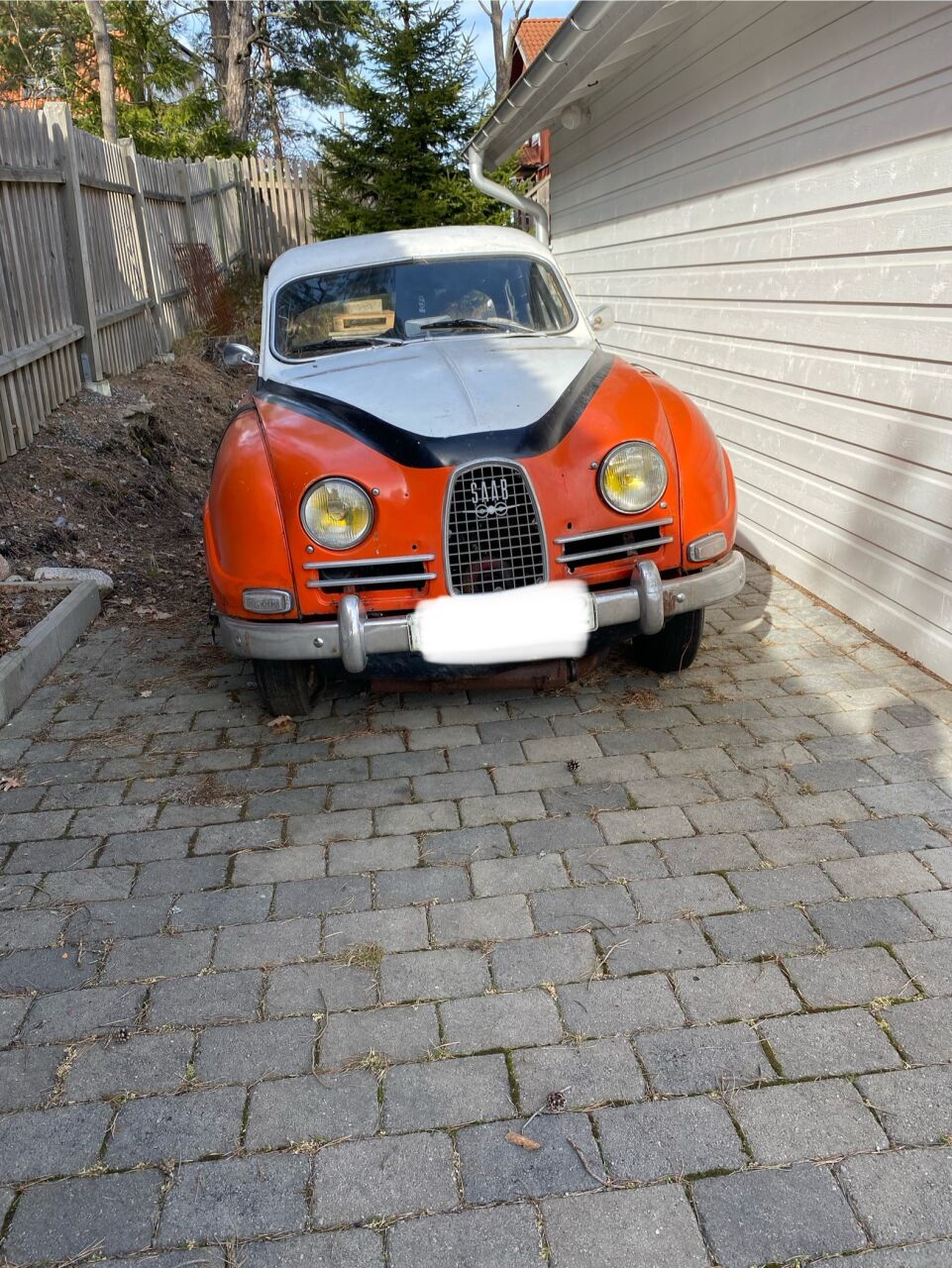 Saab 96