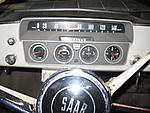 Saab 96 Deluxe
