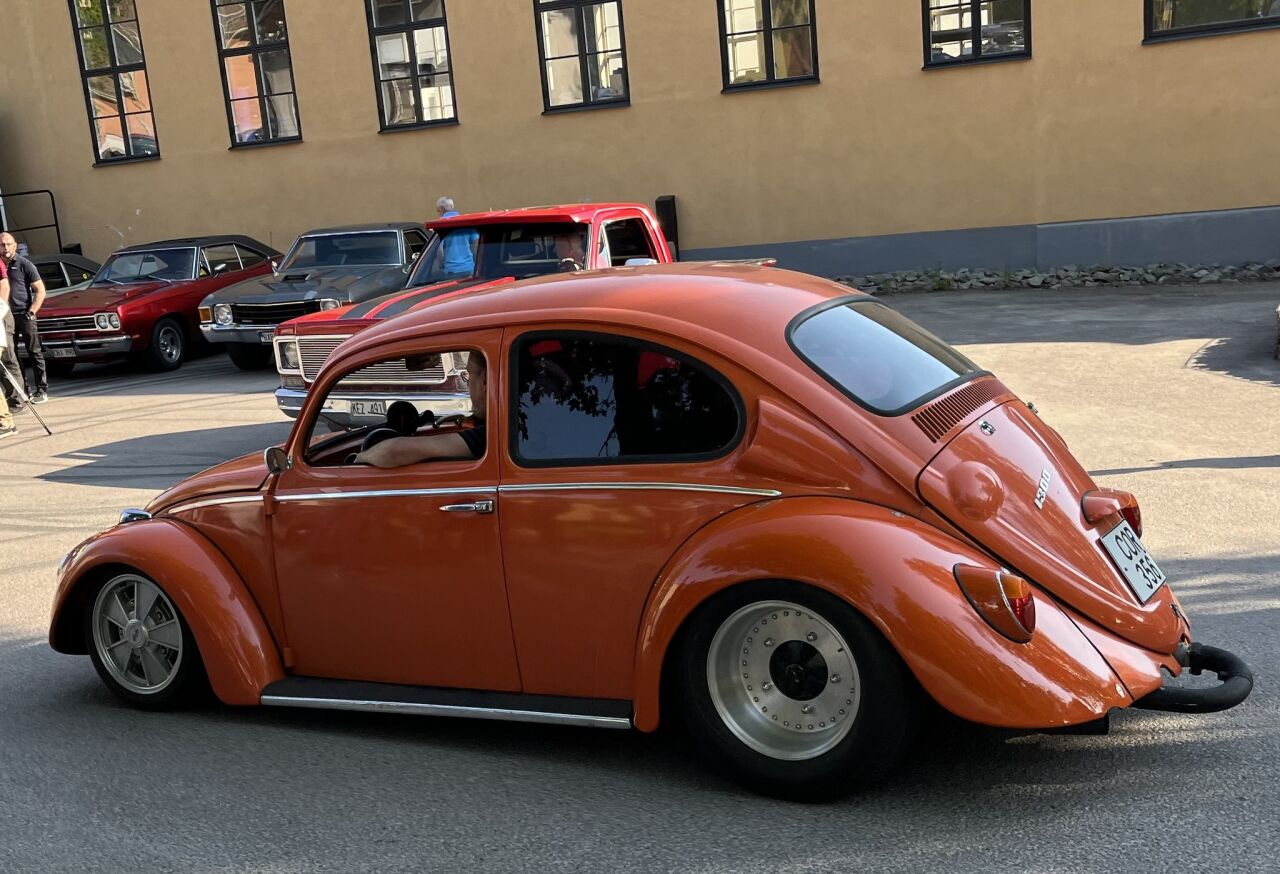 Volkswagen Typ1
