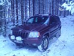 Jeep Grand Cherokee Limited 3,1 Tdic