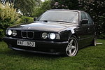 BMW 525 24v