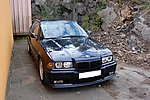 BMW 328 Coupe (E36)