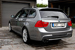 BMW 320D Xdrive M-Sport