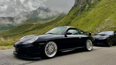 Porsche 996 Carrera 2