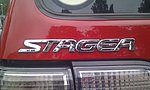 Nissan Stagea RSfour