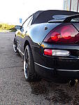 Mitsubishi Eclipse Spyder GT Convertible