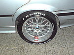 BMW M50 325I - Turbo