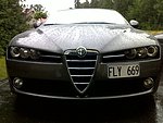 Alfa Romeo 159 JTDm