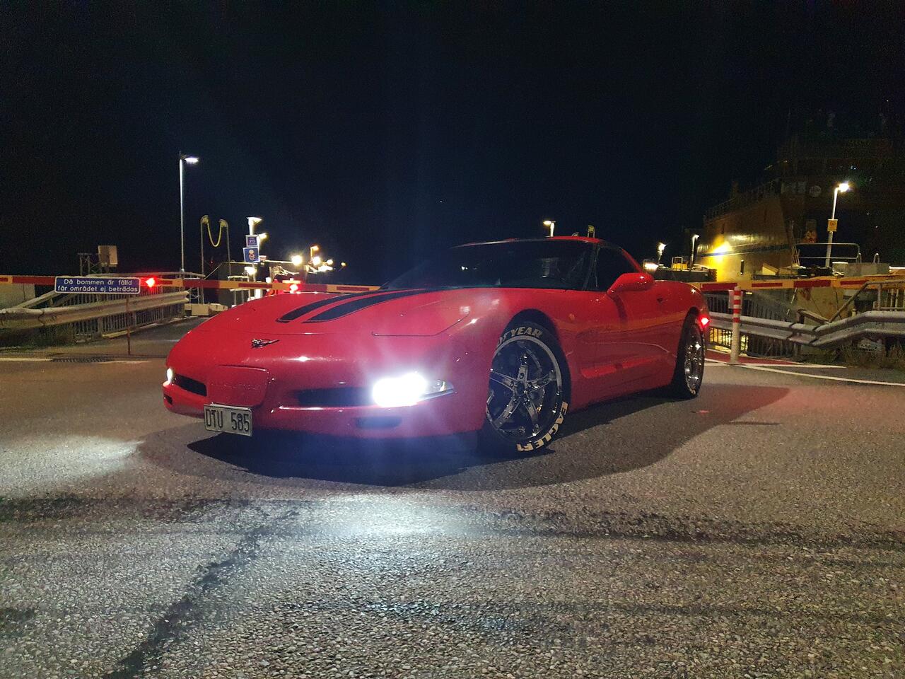 Chevrolet Corvette