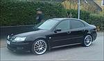 Saab 9-3 ss Nordic Extreme T8
