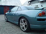 Mitsubishi Eclipse GT V6