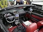 Opel Astra Bertone OPC Cabriolet