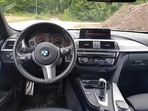 BMW 320iAM xDrive Touring