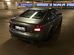 Audi a/s6 quattro