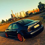 Volkswagen Bora Highline