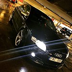Audi A4 1,8TQ S-line