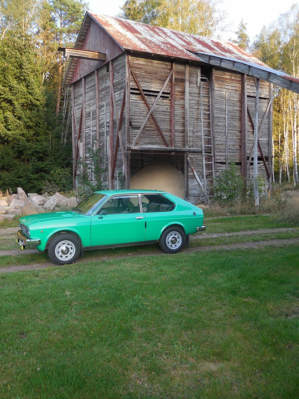 Fiat 128 3p