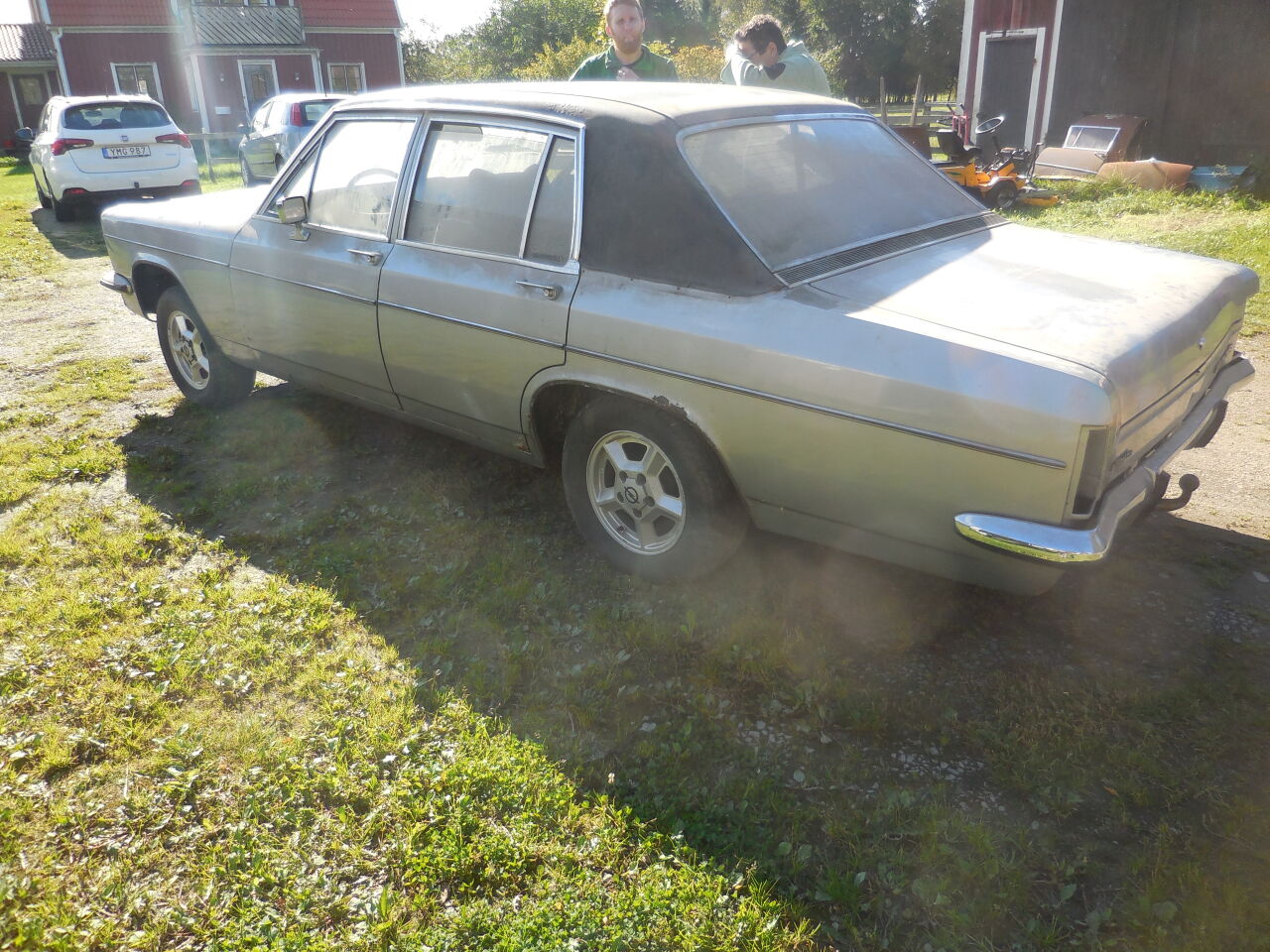 Opel Diplomat