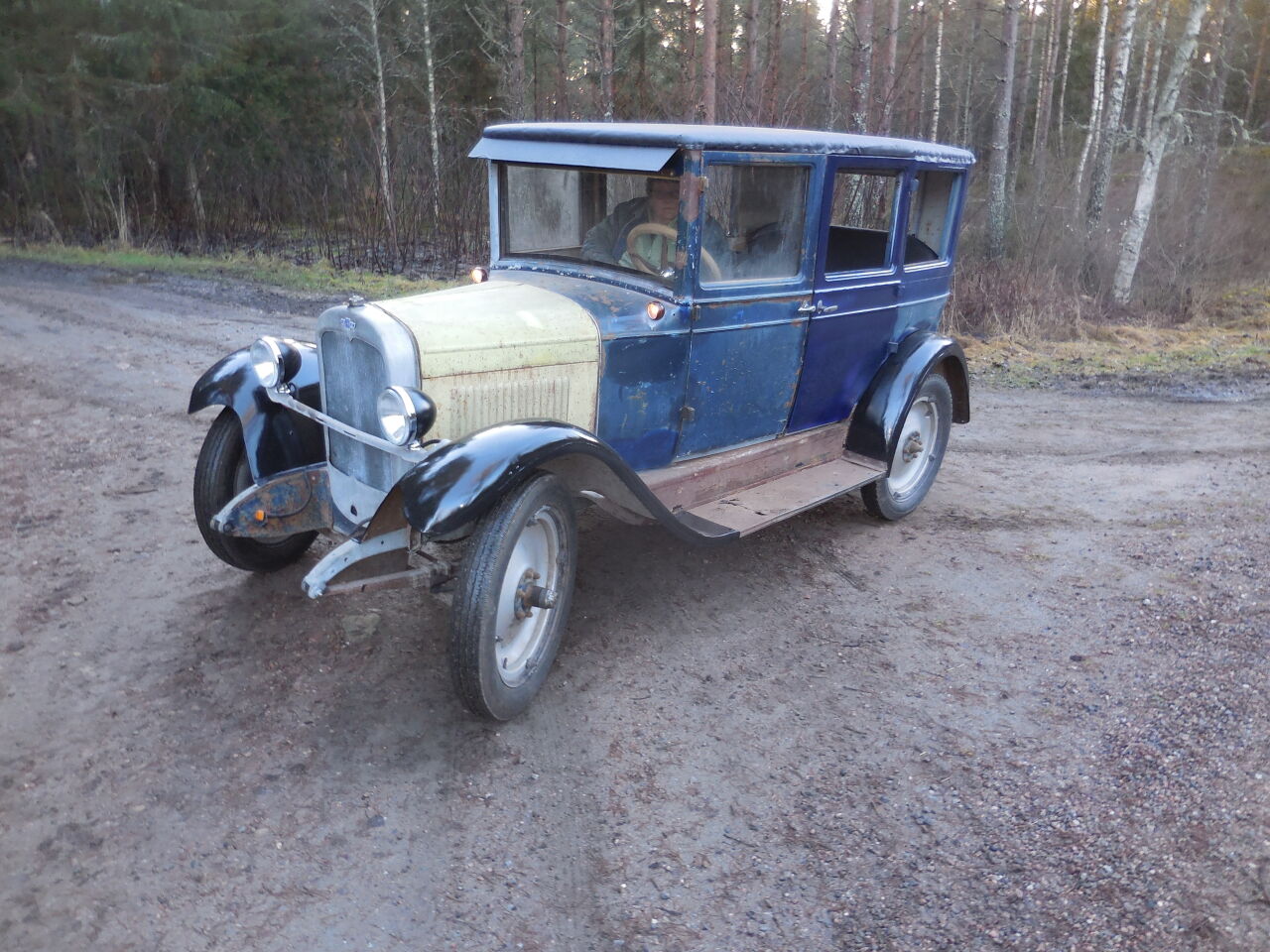 Chevrolet Capitol