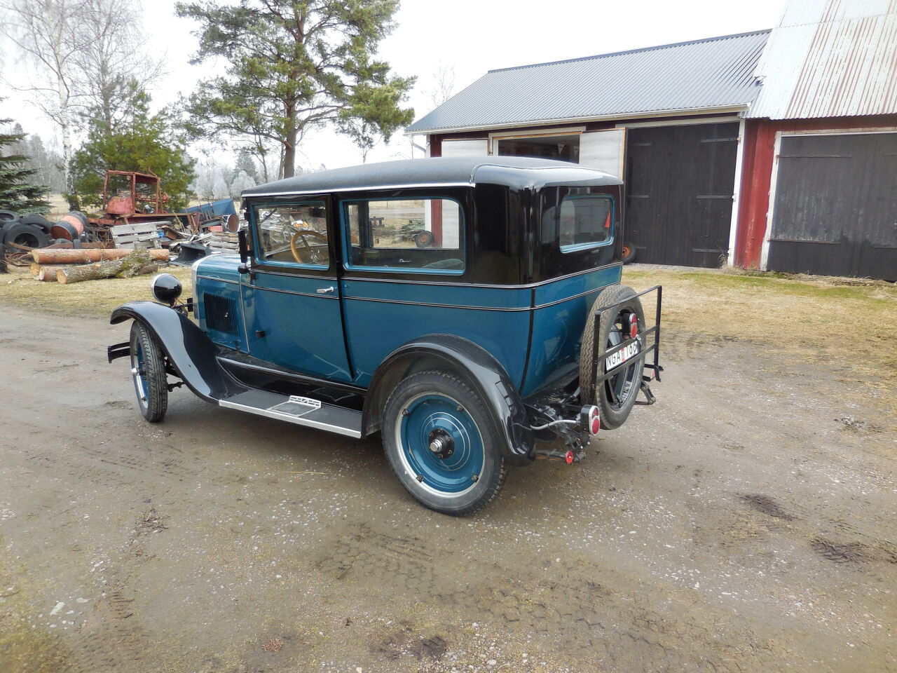 Chevrolet National