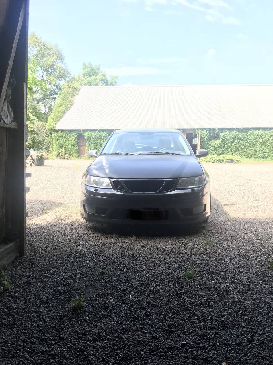 Saab 9-3 Aero SS