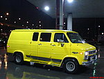 Chevrolet Van G20 Traveler