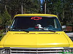 Chevrolet Van G20 Traveler