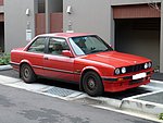 BMW e30 316