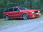 BMW 325IX Touring