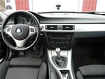 BMW 320d touring E91