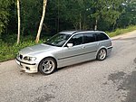 BMW 320 Touring M-Sport