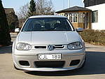 Volkswagen Golf gti IV